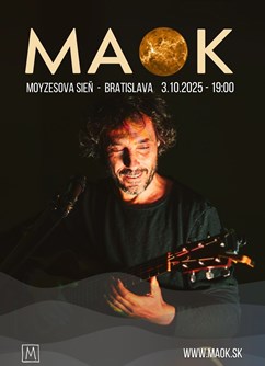 MAOK - koncert