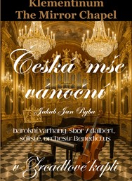 Česká mše vánoční - Jakub Jan Ryba
