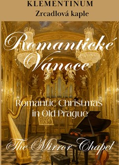 Romantické Vánoce ve Staré Praze
