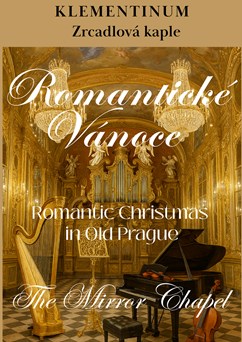 Romantické Vánoce ve Staré Praze, s přípitkem