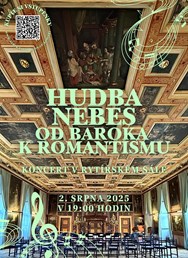 Koncert v Rytířském sále - Hudba nebes