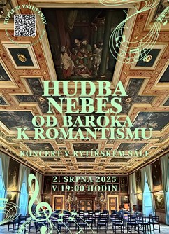 Koncert v Rytířském sále - Hudba nebes