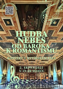 Koncert v Rytířském sále - Hudba nebes