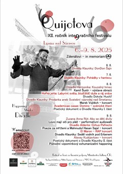 XII. ročník integračního festivalu Quijotova šedesátka