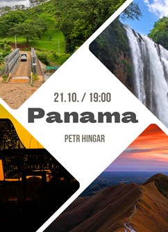 Panama: Most mezi světy, kde moderní svět potkává divočinu