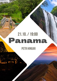 Panama: Most mezi světy, kde moderní svět potkává divočinu