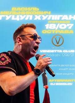 Gucul Huligan - Vasyl Melnykovych