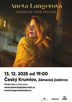 Aneta Langerová - Zázračná písně krajina