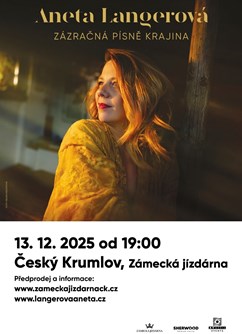 Aneta Langerová - Zázračná písně krajina
