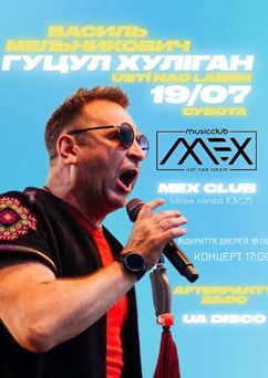 Gucul Huligan - Vasyl Melnykovych ÚSTÍ NAD LABEM