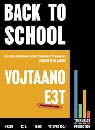Back To School Šumperk