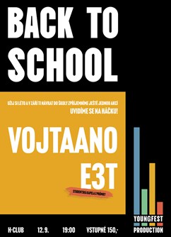 Back To School Šumperk