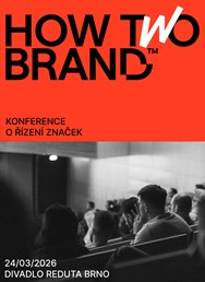 How To Brand — konference o řízení značek