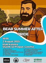 Bear Summer After Pride
