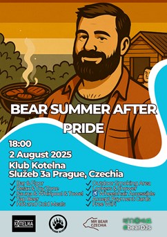 Bear Summer After Pride