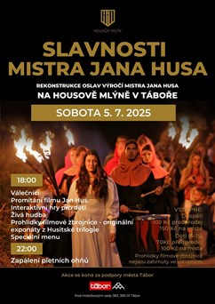 Slavnosti Mistra Jana Husa