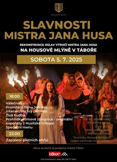 Slavnosti Mistra Jana Husa