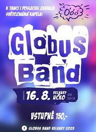 Globus Band Velvary 2025