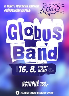 Globus Band Velvary 2025