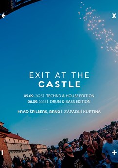 EXIT At The Castle [dnb edition]