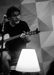 David Uher | koncert na terase