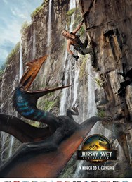 Jurský svět: Znovuzrození