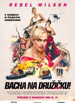 Bacha na družičku!