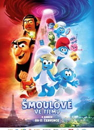 Šmoulové ve filmu