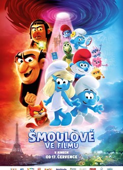 Šmoulové ve filmu