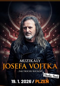 Muzikály Josefa Vojtka v Plzni
