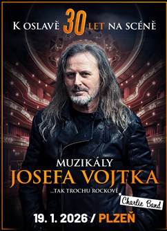 Muzikály Josefa Vojtka v Plzni