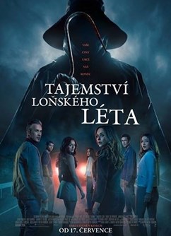 Tajemství loňského léta