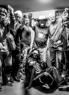 Žlutý pes – Yellow Dog 30 let tour