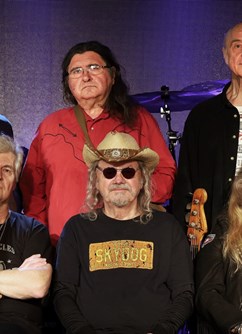 Žlutý pes – Yellow Dog 30 let tour