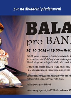 Balada pro banditu