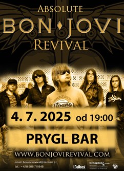 Bon Jovi Revival