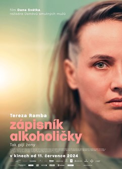 LETŇÁK - Zápisník alkoholičky