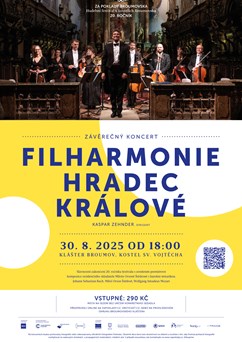 Filharmonie Hradec Králové / Za poklady Broumovska
