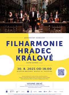 Filharmonie Hradec Králové / Za poklady Broumovska