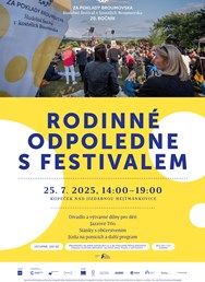 Rodinné odpoledne s festivalem / Za poklady Broumovska