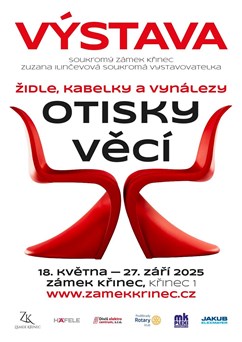 Výstava Otisky věcí | komentovaná prohlídka