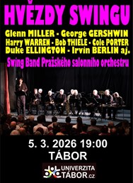 Hvězdy swingu. Vivat Glenn Miller!