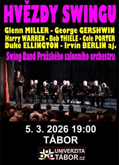 Hvězdy swingu. Vivat Glenn Miller!