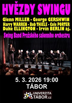 Hvězdy swingu. Vivat Glenn Miller!