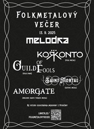 Folkmetalový večer