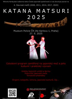 Katana Matsuri 2025