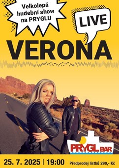 VERONA - live