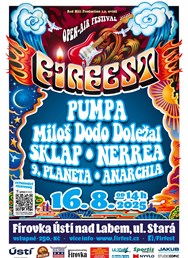 Fírfest 2025