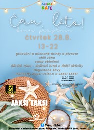 Čau, léto! 