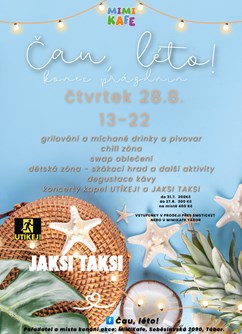 Čau, léto! 